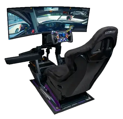 conspit rig isolated