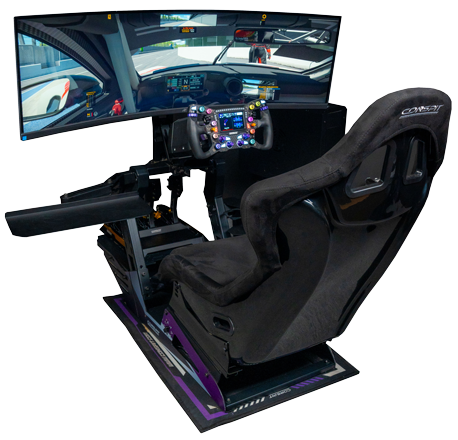 conspit rig isolated