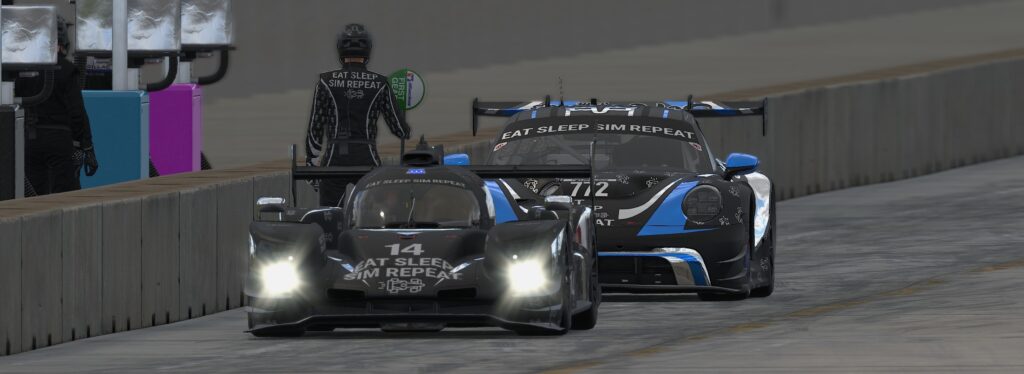 essr lmp2 sebring cap