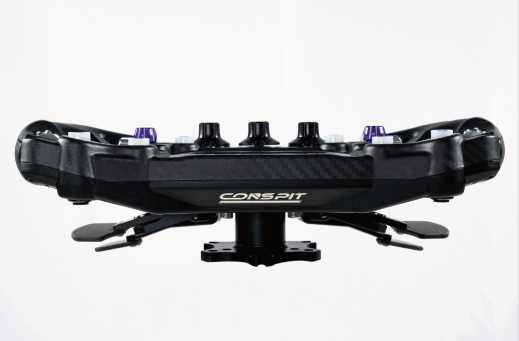 300 gt steering wheel conspit