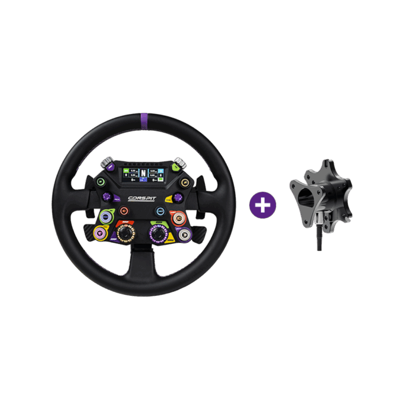 conspit 310 apex qr adaptor (large)