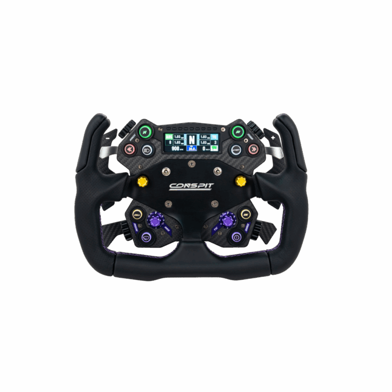 conspit cx295 front hub (large)