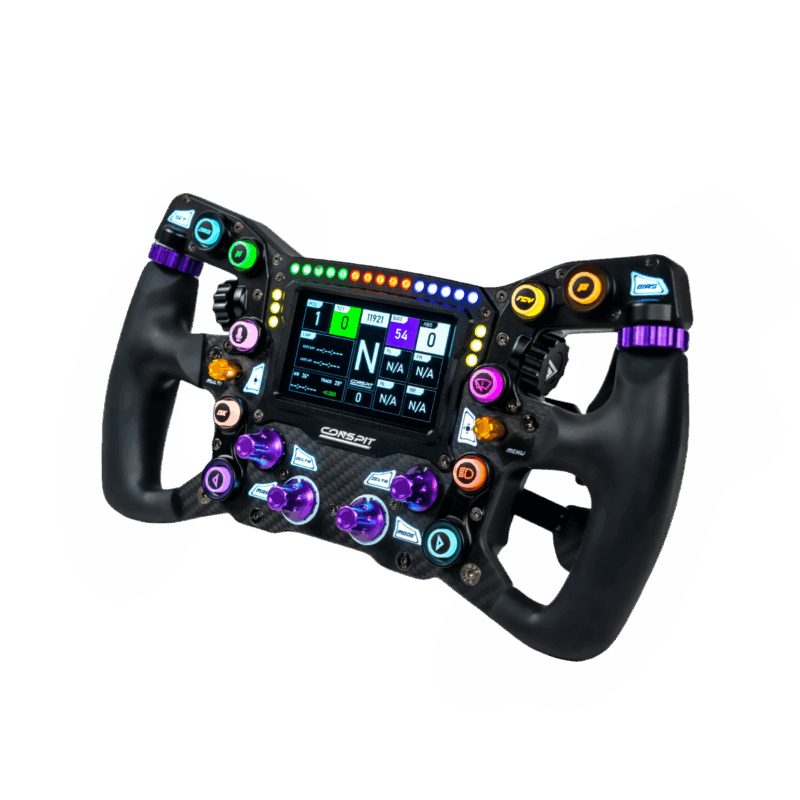 max 01 steering wheel conspit