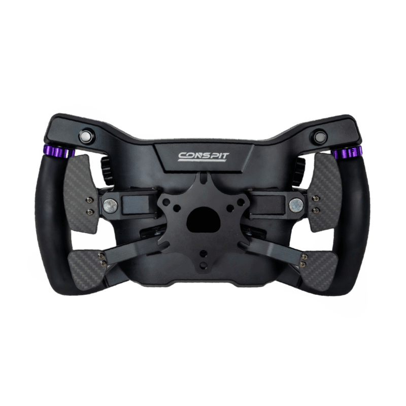 max 01 steering wheel conspit