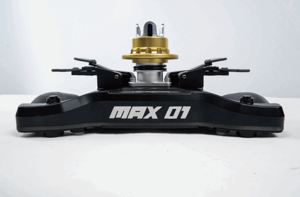 max 01 steering wheel conspit