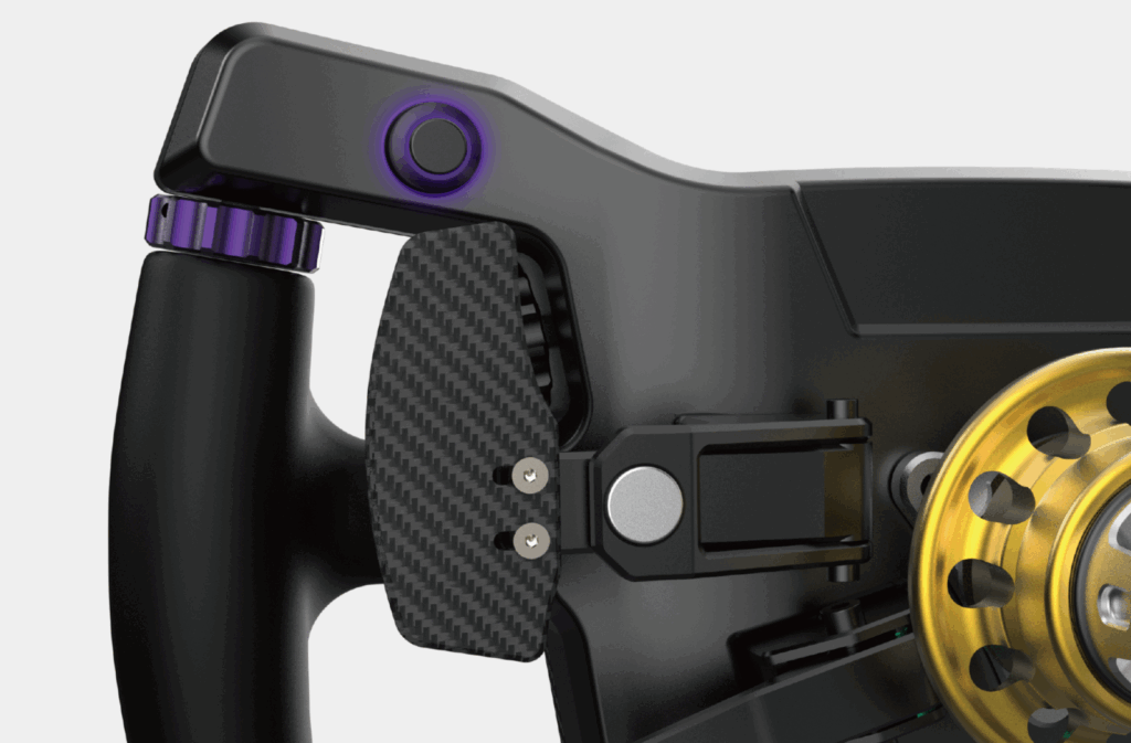 max 01 steering wheel conspit