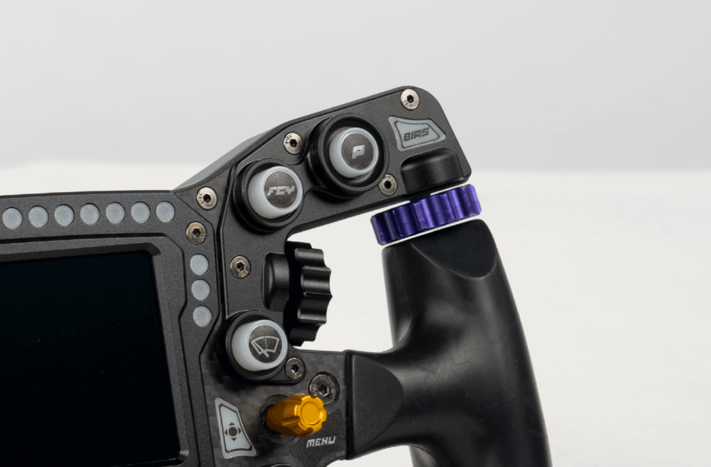 max 01 steering wheel conspit