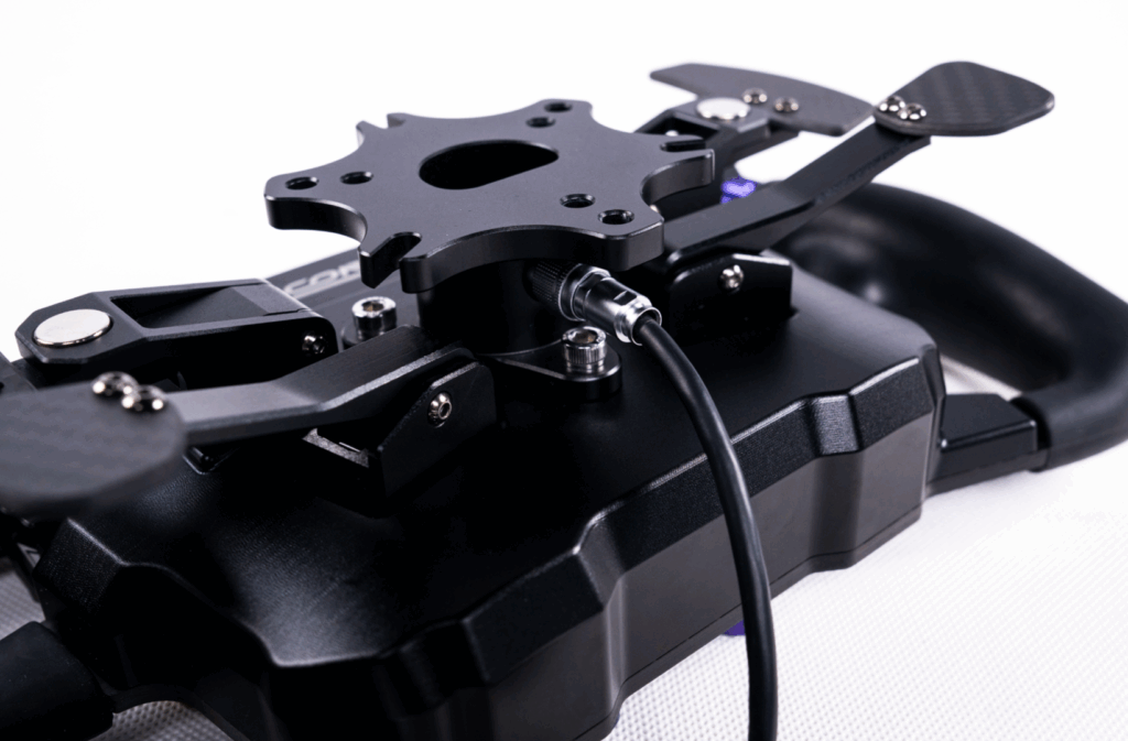 max 01 steering wheel conspit