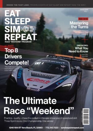 ultimate race weekend deposit